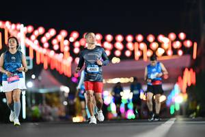 BIB: 45881, 40601
                            <button type="button" onclick="openModal(20373417)" class="btn btn-primary btn-sm float-right btn-popup" data-toggle="modal" data-target=".modal-high-quality">
                        <i class="fas fa-shopping-cart"></i> Add to Cart
                    </button>
                                            <button type="button" onclick="isThisMe(20373417, true)" class="btn btn-success btn-sm float-right btn-popup btn-isme hidden" data-toggle="tooltip" data-placement="bottom" title="นี่คือรูปของคุณใช่ไหม คลิกที่นี่เพื่อเอาเข้าอัลบั้ม">
                        <i class="fas fa-plus"></i> Add to album
                    </button>
                    <button type="button" onclick="isThisMe(20373417, false)" class="btn btn-warning btn-sm float-right btn-popup btn-isnotme hidden">
                        <i class="fas fa-ban"></i> Remove from album
                    </button>