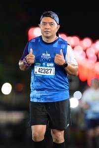BIB: 2023, 42327
                            <button type="button" onclick="openModal(20156451)" class="btn btn-primary btn-sm float-right btn-popup" data-toggle="modal" data-target=".modal-high-quality">
                        <i class="fas fa-shopping-cart"></i> Add to Cart
                    </button>
                                            <button type="button" onclick="isThisMe(20156451, true)" class="btn btn-success btn-sm float-right btn-popup btn-isme hidden" data-toggle="tooltip" data-placement="bottom" title="นี่คือรูปของคุณใช่ไหม คลิกที่นี่เพื่อเอาเข้าอัลบั้ม">
                        <i class="fas fa-plus"></i> Add to album
                    </button>
                    <button type="button" onclick="isThisMe(20156451, false)" class="btn btn-warning btn-sm float-right btn-popup btn-isnotme hidden">
                        <i class="fas fa-ban"></i> Remove from album
                    </button>