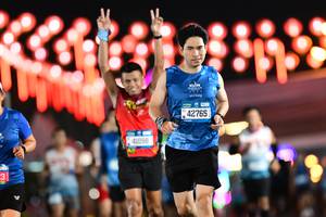 BIB: 41098, 42765
                            <button type="button" onclick="openModal(20103773)" class="btn btn-primary btn-sm float-right btn-popup" data-toggle="modal" data-target=".modal-high-quality">
                        <i class="fas fa-shopping-cart"></i> Add to Cart
                    </button>
                                            <button type="button" onclick="isThisMe(20103773, true)" class="btn btn-success btn-sm float-right btn-popup btn-isme hidden" data-toggle="tooltip" data-placement="bottom" title="นี่คือรูปของคุณใช่ไหม คลิกที่นี่เพื่อเอาเข้าอัลบั้ม">
                        <i class="fas fa-plus"></i> Add to album
                    </button>
                    <button type="button" onclick="isThisMe(20103773, false)" class="btn btn-warning btn-sm float-right btn-popup btn-isnotme hidden">
                        <i class="fas fa-ban"></i> Remove from album
                    </button>