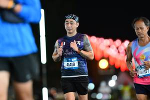 BIB: 41419, 44117
                            <button type="button" onclick="openModal(20190049)" class="btn btn-primary btn-sm float-right btn-popup" data-toggle="modal" data-target=".modal-high-quality">
                        <i class="fas fa-shopping-cart"></i> Add to Cart
                    </button>
                                            <button type="button" onclick="isThisMe(20190049, true)" class="btn btn-success btn-sm float-right btn-popup btn-isme hidden" data-toggle="tooltip" data-placement="bottom" title="นี่คือรูปของคุณใช่ไหม คลิกที่นี่เพื่อเอาเข้าอัลบั้ม">
                        <i class="fas fa-plus"></i> Add to album
                    </button>
                    <button type="button" onclick="isThisMe(20190049, false)" class="btn btn-warning btn-sm float-right btn-popup btn-isnotme hidden">
                        <i class="fas fa-ban"></i> Remove from album
                    </button>