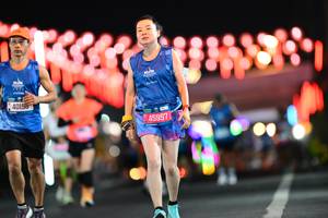BIB: 1171, 40196, 45957
                            <button type="button" onclick="openModal(20188088)" class="btn btn-primary btn-sm float-right btn-popup" data-toggle="modal" data-target=".modal-high-quality">
                        <i class="fas fa-shopping-cart"></i> Add to Cart
                    </button>
                                            <button type="button" onclick="isThisMe(20188088, true)" class="btn btn-success btn-sm float-right btn-popup btn-isme hidden" data-toggle="tooltip" data-placement="bottom" title="นี่คือรูปของคุณใช่ไหม คลิกที่นี่เพื่อเอาเข้าอัลบั้ม">
                        <i class="fas fa-plus"></i> Add to album
                    </button>
                    <button type="button" onclick="isThisMe(20188088, false)" class="btn btn-warning btn-sm float-right btn-popup btn-isnotme hidden">
                        <i class="fas fa-ban"></i> Remove from album
                    </button>