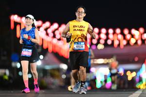 BIB: 45522, 41539
                            <button type="button" onclick="openModal(20367230)" class="btn btn-primary btn-sm float-right btn-popup" data-toggle="modal" data-target=".modal-high-quality">
                        <i class="fas fa-shopping-cart"></i> Add to Cart
                    </button>
                                            <button type="button" onclick="isThisMe(20367230, true)" class="btn btn-success btn-sm float-right btn-popup btn-isme hidden" data-toggle="tooltip" data-placement="bottom" title="นี่คือรูปของคุณใช่ไหม คลิกที่นี่เพื่อเอาเข้าอัลบั้ม">
                        <i class="fas fa-plus"></i> Add to album
                    </button>
                    <button type="button" onclick="isThisMe(20367230, false)" class="btn btn-warning btn-sm float-right btn-popup btn-isnotme hidden">
                        <i class="fas fa-ban"></i> Remove from album
                    </button>