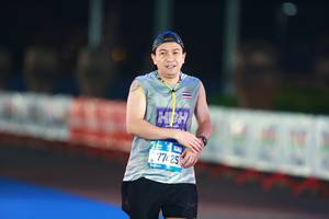 BIB: 774
                            <button type="button" onclick="openModal(20143179)" class="btn btn-primary btn-sm float-right btn-popup" data-toggle="modal" data-target=".modal-high-quality">
                        <i class="fas fa-shopping-cart"></i> Add to Cart
                    </button>
                                            <button type="button" onclick="isThisMe(20143179, true)" class="btn btn-success btn-sm float-right btn-popup btn-isme hidden" data-toggle="tooltip" data-placement="bottom" title="นี่คือรูปของคุณใช่ไหม คลิกที่นี่เพื่อเอาเข้าอัลบั้ม">
                        <i class="fas fa-plus"></i> Add to album
                    </button>
                    <button type="button" onclick="isThisMe(20143179, false)" class="btn btn-warning btn-sm float-right btn-popup btn-isnotme hidden">
                        <i class="fas fa-ban"></i> Remove from album
                    </button>