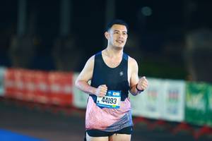 BIB: 44193, 436
                            <button type="button" onclick="openModal(20653307)" class="btn btn-primary btn-sm float-right btn-popup" data-toggle="modal" data-target=".modal-high-quality">
                        <i class="fas fa-shopping-cart"></i> Add to Cart
                    </button>
                                            <button type="button" onclick="isThisMe(20653307, true)" class="btn btn-success btn-sm float-right btn-popup btn-isme hidden" data-toggle="tooltip" data-placement="bottom" title="นี่คือรูปของคุณใช่ไหม คลิกที่นี่เพื่อเอาเข้าอัลบั้ม">
                        <i class="fas fa-plus"></i> Add to album
                    </button>
                    <button type="button" onclick="isThisMe(20653307, false)" class="btn btn-warning btn-sm float-right btn-popup btn-isnotme hidden">
                        <i class="fas fa-ban"></i> Remove from album
                    </button>