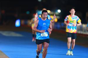 BIB: 4360
                            <button type="button" onclick="openModal(20146641)" class="btn btn-primary btn-sm float-right btn-popup" data-toggle="modal" data-target=".modal-high-quality">
                        <i class="fas fa-shopping-cart"></i> Add to Cart
                    </button>
                                            <button type="button" onclick="isThisMe(20146641, true)" class="btn btn-success btn-sm float-right btn-popup btn-isme hidden" data-toggle="tooltip" data-placement="bottom" title="นี่คือรูปของคุณใช่ไหม คลิกที่นี่เพื่อเอาเข้าอัลบั้ม">
                        <i class="fas fa-plus"></i> Add to album
                    </button>
                    <button type="button" onclick="isThisMe(20146641, false)" class="btn btn-warning btn-sm float-right btn-popup btn-isnotme hidden">
                        <i class="fas fa-ban"></i> Remove from album
                    </button>