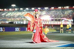 BIB: 14714
                            <button type="button" onclick="openModal(20313088)" class="btn btn-primary btn-sm float-right btn-popup" data-toggle="modal" data-target=".modal-high-quality">
                        <i class="fas fa-shopping-cart"></i> Add to Cart
                    </button>
                                            <button type="button" onclick="isThisMe(20313088, true)" class="btn btn-success btn-sm float-right btn-popup btn-isme hidden" data-toggle="tooltip" data-placement="bottom" title="นี่คือรูปของคุณใช่ไหม คลิกที่นี่เพื่อเอาเข้าอัลบั้ม">
                        <i class="fas fa-plus"></i> Add to album
                    </button>
                    <button type="button" onclick="isThisMe(20313088, false)" class="btn btn-warning btn-sm float-right btn-popup btn-isnotme hidden">
                        <i class="fas fa-ban"></i> Remove from album
                    </button>