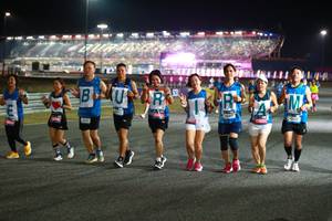 BIB: 4818
                            <button type="button" onclick="openModal(20300379)" class="btn btn-primary btn-sm float-right btn-popup" data-toggle="modal" data-target=".modal-high-quality">
                        <i class="fas fa-shopping-cart"></i> Add to Cart
                    </button>
                                            <button type="button" onclick="isThisMe(20300379, true)" class="btn btn-success btn-sm float-right btn-popup btn-isme hidden" data-toggle="tooltip" data-placement="bottom" title="นี่คือรูปของคุณใช่ไหม คลิกที่นี่เพื่อเอาเข้าอัลบั้ม">
                        <i class="fas fa-plus"></i> Add to album
                    </button>
                    <button type="button" onclick="isThisMe(20300379, false)" class="btn btn-warning btn-sm float-right btn-popup btn-isnotme hidden">
                        <i class="fas fa-ban"></i> Remove from album
                    </button>