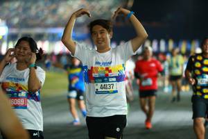 BIB: 16069, 44137
                            <button type="button" onclick="openModal(20297984)" class="btn btn-primary btn-sm float-right btn-popup" data-toggle="modal" data-target=".modal-high-quality">
                        <i class="fas fa-shopping-cart"></i> Add to Cart
                    </button>
                                            <button type="button" onclick="isThisMe(20297984, true)" class="btn btn-success btn-sm float-right btn-popup btn-isme hidden" data-toggle="tooltip" data-placement="bottom" title="นี่คือรูปของคุณใช่ไหม คลิกที่นี่เพื่อเอาเข้าอัลบั้ม">
                        <i class="fas fa-plus"></i> Add to album
                    </button>
                    <button type="button" onclick="isThisMe(20297984, false)" class="btn btn-warning btn-sm float-right btn-popup btn-isnotme hidden">
                        <i class="fas fa-ban"></i> Remove from album
                    </button>