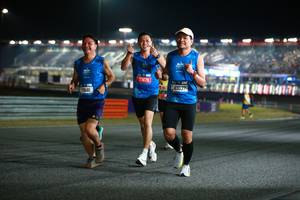 BIB: 77446, 77479, 43037
                            <button type="button" onclick="openModal(20313666)" class="btn btn-primary btn-sm float-right btn-popup" data-toggle="modal" data-target=".modal-high-quality">
                        <i class="fas fa-shopping-cart"></i> Add to Cart
                    </button>
                                            <button type="button" onclick="isThisMe(20313666, true)" class="btn btn-success btn-sm float-right btn-popup btn-isme hidden" data-toggle="tooltip" data-placement="bottom" title="นี่คือรูปของคุณใช่ไหม คลิกที่นี่เพื่อเอาเข้าอัลบั้ม">
                        <i class="fas fa-plus"></i> Add to album
                    </button>
                    <button type="button" onclick="isThisMe(20313666, false)" class="btn btn-warning btn-sm float-right btn-popup btn-isnotme hidden">
                        <i class="fas fa-ban"></i> Remove from album
                    </button>