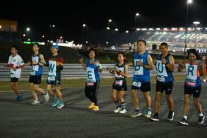 BIB: 40824, 45534, 8347, 33872, 45889
                            <button type="button" onclick="openModal(20300822)" class="btn btn-primary btn-sm float-right btn-popup" data-toggle="modal" data-target=".modal-high-quality">
                        <i class="fas fa-shopping-cart"></i> Add to Cart
                    </button>
                                            <button type="button" onclick="isThisMe(20300822, true)" class="btn btn-success btn-sm float-right btn-popup btn-isme hidden" data-toggle="tooltip" data-placement="bottom" title="นี่คือรูปของคุณใช่ไหม คลิกที่นี่เพื่อเอาเข้าอัลบั้ม">
                        <i class="fas fa-plus"></i> Add to album
                    </button>
                    <button type="button" onclick="isThisMe(20300822, false)" class="btn btn-warning btn-sm float-right btn-popup btn-isnotme hidden">
                        <i class="fas fa-ban"></i> Remove from album
                    </button>