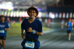 BIB: 100, 77426
                            <button type="button" onclick="openModal(20303538)" class="btn btn-primary btn-sm float-right btn-popup" data-toggle="modal" data-target=".modal-high-quality">
                        <i class="fas fa-shopping-cart"></i> Add to Cart
                    </button>
                                            <button type="button" onclick="isThisMe(20303538, true)" class="btn btn-success btn-sm float-right btn-popup btn-isme hidden" data-toggle="tooltip" data-placement="bottom" title="นี่คือรูปของคุณใช่ไหม คลิกที่นี่เพื่อเอาเข้าอัลบั้ม">
                        <i class="fas fa-plus"></i> Add to album
                    </button>
                    <button type="button" onclick="isThisMe(20303538, false)" class="btn btn-warning btn-sm float-right btn-popup btn-isnotme hidden">
                        <i class="fas fa-ban"></i> Remove from album
                    </button>