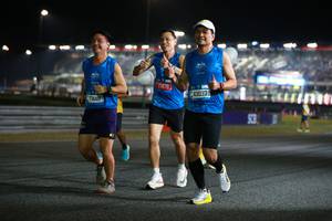 BIB: 77448, 77479, 43037
                            <button type="button" onclick="openModal(20313747)" class="btn btn-primary btn-sm float-right btn-popup" data-toggle="modal" data-target=".modal-high-quality">
                        <i class="fas fa-shopping-cart"></i> Add to Cart
                    </button>
                                            <button type="button" onclick="isThisMe(20313747, true)" class="btn btn-success btn-sm float-right btn-popup btn-isme hidden" data-toggle="tooltip" data-placement="bottom" title="นี่คือรูปของคุณใช่ไหม คลิกที่นี่เพื่อเอาเข้าอัลบั้ม">
                        <i class="fas fa-plus"></i> Add to album
                    </button>
                    <button type="button" onclick="isThisMe(20313747, false)" class="btn btn-warning btn-sm float-right btn-popup btn-isnotme hidden">
                        <i class="fas fa-ban"></i> Remove from album
                    </button>