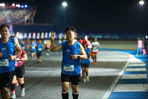 BIB: 43234, 43878
                            <button type="button" onclick="openModal(20301667)" class="btn btn-primary btn-sm float-right btn-popup" data-toggle="modal" data-target=".modal-high-quality">
                        <i class="fas fa-shopping-cart"></i> Add to Cart
                    </button>
                                            <button type="button" onclick="isThisMe(20301667, true)" class="btn btn-success btn-sm float-right btn-popup btn-isme hidden" data-toggle="tooltip" data-placement="bottom" title="นี่คือรูปของคุณใช่ไหม คลิกที่นี่เพื่อเอาเข้าอัลบั้ม">
                        <i class="fas fa-plus"></i> Add to album
                    </button>
                    <button type="button" onclick="isThisMe(20301667, false)" class="btn btn-warning btn-sm float-right btn-popup btn-isnotme hidden">
                        <i class="fas fa-ban"></i> Remove from album
                    </button>