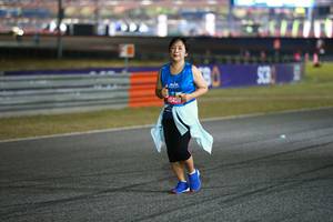 BIB: 5458
                            <button type="button" onclick="openModal(20310752)" class="btn btn-primary btn-sm float-right btn-popup" data-toggle="modal" data-target=".modal-high-quality">
                        <i class="fas fa-shopping-cart"></i> Add to Cart
                    </button>
                                            <button type="button" onclick="isThisMe(20310752, true)" class="btn btn-success btn-sm float-right btn-popup btn-isme hidden" data-toggle="tooltip" data-placement="bottom" title="นี่คือรูปของคุณใช่ไหม คลิกที่นี่เพื่อเอาเข้าอัลบั้ม">
                        <i class="fas fa-plus"></i> Add to album
                    </button>
                    <button type="button" onclick="isThisMe(20310752, false)" class="btn btn-warning btn-sm float-right btn-popup btn-isnotme hidden">
                        <i class="fas fa-ban"></i> Remove from album
                    </button>