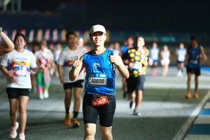 BIB: 40600
                            <button type="button" onclick="openModal(20297571)" class="btn btn-primary btn-sm float-right btn-popup" data-toggle="modal" data-target=".modal-high-quality">
                        <i class="fas fa-shopping-cart"></i> Add to Cart
                    </button>
                                            <button type="button" onclick="isThisMe(20297571, true)" class="btn btn-success btn-sm float-right btn-popup btn-isme hidden" data-toggle="tooltip" data-placement="bottom" title="นี่คือรูปของคุณใช่ไหม คลิกที่นี่เพื่อเอาเข้าอัลบั้ม">
                        <i class="fas fa-plus"></i> Add to album
                    </button>
                    <button type="button" onclick="isThisMe(20297571, false)" class="btn btn-warning btn-sm float-right btn-popup btn-isnotme hidden">
                        <i class="fas fa-ban"></i> Remove from album
                    </button>