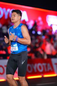 BIB: 42710
                            <button type="button" onclick="openModal(21643804)" class="btn btn-primary btn-sm float-right btn-popup" data-toggle="modal" data-target=".modal-high-quality">
                        <i class="fas fa-shopping-cart"></i> Add to Cart
                    </button>
                                            <button type="button" onclick="isThisMe(21643804, true)" class="btn btn-success btn-sm float-right btn-popup btn-isme hidden" data-toggle="tooltip" data-placement="bottom" title="นี่คือรูปของคุณใช่ไหม คลิกที่นี่เพื่อเอาเข้าอัลบั้ม">
                        <i class="fas fa-plus"></i> Add to album
                    </button>
                    <button type="button" onclick="isThisMe(21643804, false)" class="btn btn-warning btn-sm float-right btn-popup btn-isnotme hidden">
                        <i class="fas fa-ban"></i> Remove from album
                    </button>