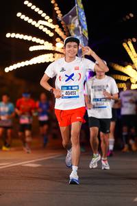 BIB: 40451, 41334
                            <button type="button" onclick="openModal(21033265)" class="btn btn-primary btn-sm float-right btn-popup" data-toggle="modal" data-target=".modal-high-quality">
                        <i class="fas fa-shopping-cart"></i> Add to Cart
                    </button>
                                            <button type="button" onclick="isThisMe(21033265, true)" class="btn btn-success btn-sm float-right btn-popup btn-isme hidden" data-toggle="tooltip" data-placement="bottom" title="นี่คือรูปของคุณใช่ไหม คลิกที่นี่เพื่อเอาเข้าอัลบั้ม">
                        <i class="fas fa-plus"></i> Add to album
                    </button>
                    <button type="button" onclick="isThisMe(21033265, false)" class="btn btn-warning btn-sm float-right btn-popup btn-isnotme hidden">
                        <i class="fas fa-ban"></i> Remove from album
                    </button>