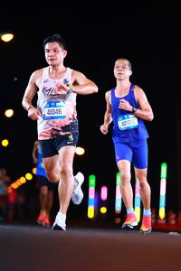 BIB: 41046, 40738
                            <button type="button" onclick="openModal(19722037)" class="btn btn-primary btn-sm float-right btn-popup" data-toggle="modal" data-target=".modal-high-quality">
                        <i class="fas fa-shopping-cart"></i> Add to Cart
                    </button>
                                            <button type="button" onclick="isThisMe(19722037, true)" class="btn btn-success btn-sm float-right btn-popup btn-isme hidden" data-toggle="tooltip" data-placement="bottom" title="นี่คือรูปของคุณใช่ไหม คลิกที่นี่เพื่อเอาเข้าอัลบั้ม">
                        <i class="fas fa-plus"></i> Add to album
                    </button>
                    <button type="button" onclick="isThisMe(19722037, false)" class="btn btn-warning btn-sm float-right btn-popup btn-isnotme hidden">
                        <i class="fas fa-ban"></i> Remove from album
                    </button>