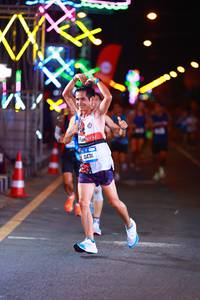 BIB: 41474
                            <button type="button" onclick="openModal(19731888)" class="btn btn-primary btn-sm float-right btn-popup" data-toggle="modal" data-target=".modal-high-quality">
                        <i class="fas fa-shopping-cart"></i> Add to Cart
                    </button>
                                            <button type="button" onclick="isThisMe(19731888, true)" class="btn btn-success btn-sm float-right btn-popup btn-isme hidden" data-toggle="tooltip" data-placement="bottom" title="นี่คือรูปของคุณใช่ไหม คลิกที่นี่เพื่อเอาเข้าอัลบั้ม">
                        <i class="fas fa-plus"></i> Add to album
                    </button>
                    <button type="button" onclick="isThisMe(19731888, false)" class="btn btn-warning btn-sm float-right btn-popup btn-isnotme hidden">
                        <i class="fas fa-ban"></i> Remove from album
                    </button>