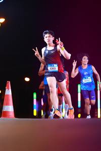 BIB: 43601, 40563
                            <button type="button" onclick="openModal(19705561)" class="btn btn-primary btn-sm float-right btn-popup" data-toggle="modal" data-target=".modal-high-quality">
                        <i class="fas fa-shopping-cart"></i> Add to Cart
                    </button>
                                            <button type="button" onclick="isThisMe(19705561, true)" class="btn btn-success btn-sm float-right btn-popup btn-isme hidden" data-toggle="tooltip" data-placement="bottom" title="นี่คือรูปของคุณใช่ไหม คลิกที่นี่เพื่อเอาเข้าอัลบั้ม">
                        <i class="fas fa-plus"></i> Add to album
                    </button>
                    <button type="button" onclick="isThisMe(19705561, false)" class="btn btn-warning btn-sm float-right btn-popup btn-isnotme hidden">
                        <i class="fas fa-ban"></i> Remove from album
                    </button>