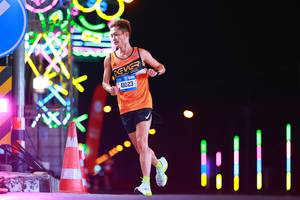 BIB: 41023
                            <button type="button" onclick="openModal(19697956)" class="btn btn-primary btn-sm float-right btn-popup" data-toggle="modal" data-target=".modal-high-quality">
                        <i class="fas fa-shopping-cart"></i> Add to Cart
                    </button>
                                            <button type="button" onclick="isThisMe(19697956, true)" class="btn btn-success btn-sm float-right btn-popup btn-isme hidden" data-toggle="tooltip" data-placement="bottom" title="นี่คือรูปของคุณใช่ไหม คลิกที่นี่เพื่อเอาเข้าอัลบั้ม">
                        <i class="fas fa-plus"></i> Add to album
                    </button>
                    <button type="button" onclick="isThisMe(19697956, false)" class="btn btn-warning btn-sm float-right btn-popup btn-isnotme hidden">
                        <i class="fas fa-ban"></i> Remove from album
                    </button>