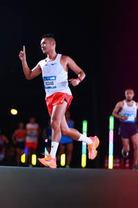 BIB: 40346
                            <button type="button" onclick="openModal(19707662)" class="btn btn-primary btn-sm float-right btn-popup" data-toggle="modal" data-target=".modal-high-quality">
                        <i class="fas fa-shopping-cart"></i> Add to Cart
                    </button>
                                            <button type="button" onclick="isThisMe(19707662, true)" class="btn btn-success btn-sm float-right btn-popup btn-isme hidden" data-toggle="tooltip" data-placement="bottom" title="นี่คือรูปของคุณใช่ไหม คลิกที่นี่เพื่อเอาเข้าอัลบั้ม">
                        <i class="fas fa-plus"></i> Add to album
                    </button>
                    <button type="button" onclick="isThisMe(19707662, false)" class="btn btn-warning btn-sm float-right btn-popup btn-isnotme hidden">
                        <i class="fas fa-ban"></i> Remove from album
                    </button>