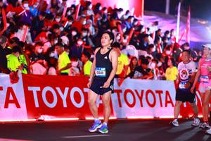 BIB: 41649, 85454
                            <button type="button" onclick="openModal(20947886)" class="btn btn-primary btn-sm float-right btn-popup" data-toggle="modal" data-target=".modal-high-quality">
                        <i class="fas fa-shopping-cart"></i> Add to Cart
                    </button>
                                            <button type="button" onclick="isThisMe(20947886, true)" class="btn btn-success btn-sm float-right btn-popup btn-isme hidden" data-toggle="tooltip" data-placement="bottom" title="นี่คือรูปของคุณใช่ไหม คลิกที่นี่เพื่อเอาเข้าอัลบั้ม">
                        <i class="fas fa-plus"></i> Add to album
                    </button>
                    <button type="button" onclick="isThisMe(20947886, false)" class="btn btn-warning btn-sm float-right btn-popup btn-isnotme hidden">
                        <i class="fas fa-ban"></i> Remove from album
                    </button>