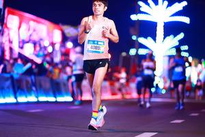 BIB: 40891
                            <button type="button" onclick="openModal(20420184)" class="btn btn-primary btn-sm float-right btn-popup" data-toggle="modal" data-target=".modal-high-quality">
                        <i class="fas fa-shopping-cart"></i> Add to Cart
                    </button>
                                            <button type="button" onclick="isThisMe(20420184, true)" class="btn btn-success btn-sm float-right btn-popup btn-isme hidden" data-toggle="tooltip" data-placement="bottom" title="นี่คือรูปของคุณใช่ไหม คลิกที่นี่เพื่อเอาเข้าอัลบั้ม">
                        <i class="fas fa-plus"></i> Add to album
                    </button>
                    <button type="button" onclick="isThisMe(20420184, false)" class="btn btn-warning btn-sm float-right btn-popup btn-isnotme hidden">
                        <i class="fas fa-ban"></i> Remove from album
                    </button>