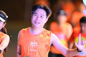 BIB: 2023
                            <button type="button" onclick="openModal(20312050)" class="btn btn-primary btn-sm float-right btn-popup" data-toggle="modal" data-target=".modal-high-quality">
                        <i class="fas fa-shopping-cart"></i> Add to Cart
                    </button>
                                            <button type="button" onclick="isThisMe(20312050, true)" class="btn btn-success btn-sm float-right btn-popup btn-isme hidden" data-toggle="tooltip" data-placement="bottom" title="นี่คือรูปของคุณใช่ไหม คลิกที่นี่เพื่อเอาเข้าอัลบั้ม">
                        <i class="fas fa-plus"></i> Add to album
                    </button>
                    <button type="button" onclick="isThisMe(20312050, false)" class="btn btn-warning btn-sm float-right btn-popup btn-isnotme hidden">
                        <i class="fas fa-ban"></i> Remove from album
                    </button>