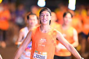 BIB: 2020, 22266
                            <button type="button" onclick="openModal(20626110)" class="btn btn-primary btn-sm float-right btn-popup" data-toggle="modal" data-target=".modal-high-quality">
                        <i class="fas fa-shopping-cart"></i> Add to Cart
                    </button>
                                            <button type="button" onclick="isThisMe(20626110, true)" class="btn btn-success btn-sm float-right btn-popup btn-isme hidden" data-toggle="tooltip" data-placement="bottom" title="นี่คือรูปของคุณใช่ไหม คลิกที่นี่เพื่อเอาเข้าอัลบั้ม">
                        <i class="fas fa-plus"></i> Add to album
                    </button>
                    <button type="button" onclick="isThisMe(20626110, false)" class="btn btn-warning btn-sm float-right btn-popup btn-isnotme hidden">
                        <i class="fas fa-ban"></i> Remove from album
                    </button>