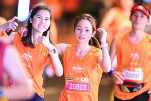 BIB: 202, 25826, 22091
                            <button type="button" onclick="openModal(20617531)" class="btn btn-primary btn-sm float-right btn-popup" data-toggle="modal" data-target=".modal-high-quality">
                        <i class="fas fa-shopping-cart"></i> Add to Cart
                    </button>
                                            <button type="button" onclick="isThisMe(20617531, true)" class="btn btn-success btn-sm float-right btn-popup btn-isme hidden" data-toggle="tooltip" data-placement="bottom" title="นี่คือรูปของคุณใช่ไหม คลิกที่นี่เพื่อเอาเข้าอัลบั้ม">
                        <i class="fas fa-plus"></i> Add to album
                    </button>
                    <button type="button" onclick="isThisMe(20617531, false)" class="btn btn-warning btn-sm float-right btn-popup btn-isnotme hidden">
                        <i class="fas fa-ban"></i> Remove from album
                    </button>