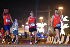 BIB: 40834, 41504, 42047
                            <button type="button" onclick="openModal(21041630)" class="btn btn-primary btn-sm float-right btn-popup" data-toggle="modal" data-target=".modal-high-quality">
                        <i class="fas fa-shopping-cart"></i> Add to Cart
                    </button>
                                            <button type="button" onclick="isThisMe(21041630, true)" class="btn btn-success btn-sm float-right btn-popup btn-isme hidden" data-toggle="tooltip" data-placement="bottom" title="นี่คือรูปของคุณใช่ไหม คลิกที่นี่เพื่อเอาเข้าอัลบั้ม">
                        <i class="fas fa-plus"></i> Add to album
                    </button>
                    <button type="button" onclick="isThisMe(21041630, false)" class="btn btn-warning btn-sm float-right btn-popup btn-isnotme hidden">
                        <i class="fas fa-ban"></i> Remove from album
                    </button>
