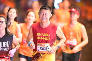 BIB: 23127
                            <button type="button" onclick="openModal(20611967)" class="btn btn-primary btn-sm float-right btn-popup" data-toggle="modal" data-target=".modal-high-quality">
                        <i class="fas fa-shopping-cart"></i> Add to Cart
                    </button>
                                            <button type="button" onclick="isThisMe(20611967, true)" class="btn btn-success btn-sm float-right btn-popup btn-isme hidden" data-toggle="tooltip" data-placement="bottom" title="นี่คือรูปของคุณใช่ไหม คลิกที่นี่เพื่อเอาเข้าอัลบั้ม">
                        <i class="fas fa-plus"></i> Add to album
                    </button>
                    <button type="button" onclick="isThisMe(20611967, false)" class="btn btn-warning btn-sm float-right btn-popup btn-isnotme hidden">
                        <i class="fas fa-ban"></i> Remove from album
                    </button>