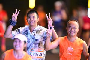 BIB: 23269
                            <button type="button" onclick="openModal(20799951)" class="btn btn-primary btn-sm float-right btn-popup" data-toggle="modal" data-target=".modal-high-quality">
                        <i class="fas fa-shopping-cart"></i> Add to Cart
                    </button>
                                            <button type="button" onclick="isThisMe(20799951, true)" class="btn btn-success btn-sm float-right btn-popup btn-isme hidden" data-toggle="tooltip" data-placement="bottom" title="นี่คือรูปของคุณใช่ไหม คลิกที่นี่เพื่อเอาเข้าอัลบั้ม">
                        <i class="fas fa-plus"></i> Add to album
                    </button>
                    <button type="button" onclick="isThisMe(20799951, false)" class="btn btn-warning btn-sm float-right btn-popup btn-isnotme hidden">
                        <i class="fas fa-ban"></i> Remove from album
                    </button>