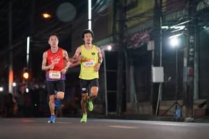BIB: 202, 20416, 22536
                            <button type="button" onclick="openModal(19616005)" class="btn btn-primary btn-sm float-right btn-popup" data-toggle="modal" data-target=".modal-high-quality">
                        <i class="fas fa-shopping-cart"></i> Add to Cart
                    </button>
                                            <button type="button" onclick="isThisMe(19616005, true)" class="btn btn-success btn-sm float-right btn-popup btn-isme hidden" data-toggle="tooltip" data-placement="bottom" title="นี่คือรูปของคุณใช่ไหม คลิกที่นี่เพื่อเอาเข้าอัลบั้ม">
                        <i class="fas fa-plus"></i> Add to album
                    </button>
                    <button type="button" onclick="isThisMe(19616005, false)" class="btn btn-warning btn-sm float-right btn-popup btn-isnotme hidden">
                        <i class="fas fa-ban"></i> Remove from album
                    </button>