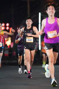 BIB: 20187, 21239
                            <button type="button" onclick="openModal(19654732)" class="btn btn-primary btn-sm float-right btn-popup" data-toggle="modal" data-target=".modal-high-quality">
                        <i class="fas fa-shopping-cart"></i> Add to Cart
                    </button>
                                            <button type="button" onclick="isThisMe(19654732, true)" class="btn btn-success btn-sm float-right btn-popup btn-isme hidden" data-toggle="tooltip" data-placement="bottom" title="นี่คือรูปของคุณใช่ไหม คลิกที่นี่เพื่อเอาเข้าอัลบั้ม">
                        <i class="fas fa-plus"></i> Add to album
                    </button>
                    <button type="button" onclick="isThisMe(19654732, false)" class="btn btn-warning btn-sm float-right btn-popup btn-isnotme hidden">
                        <i class="fas fa-ban"></i> Remove from album
                    </button>