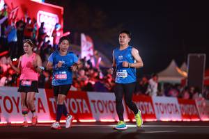 BIB: 45462, 45445, 40420
                            <button type="button" onclick="openModal(21128965)" class="btn btn-primary btn-sm float-right btn-popup" data-toggle="modal" data-target=".modal-high-quality">
                        <i class="fas fa-shopping-cart"></i> Add to Cart
                    </button>
                                            <button type="button" onclick="isThisMe(21128965, true)" class="btn btn-success btn-sm float-right btn-popup btn-isme hidden" data-toggle="tooltip" data-placement="bottom" title="นี่คือรูปของคุณใช่ไหม คลิกที่นี่เพื่อเอาเข้าอัลบั้ม">
                        <i class="fas fa-plus"></i> Add to album
                    </button>
                    <button type="button" onclick="isThisMe(21128965, false)" class="btn btn-warning btn-sm float-right btn-popup btn-isnotme hidden">
                        <i class="fas fa-ban"></i> Remove from album
                    </button>