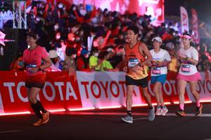 BIB: 43811, 4764, 19834
                            <button type="button" onclick="openModal(21112302)" class="btn btn-primary btn-sm float-right btn-popup" data-toggle="modal" data-target=".modal-high-quality">
                        <i class="fas fa-shopping-cart"></i> Add to Cart
                    </button>
                                            <button type="button" onclick="isThisMe(21112302, true)" class="btn btn-success btn-sm float-right btn-popup btn-isme hidden" data-toggle="tooltip" data-placement="bottom" title="นี่คือรูปของคุณใช่ไหม คลิกที่นี่เพื่อเอาเข้าอัลบั้ม">
                        <i class="fas fa-plus"></i> Add to album
                    </button>
                    <button type="button" onclick="isThisMe(21112302, false)" class="btn btn-warning btn-sm float-right btn-popup btn-isnotme hidden">
                        <i class="fas fa-ban"></i> Remove from album
                    </button>