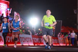 BIB: 41214, 41396
                            <button type="button" onclick="openModal(21132505)" class="btn btn-primary btn-sm float-right btn-popup" data-toggle="modal" data-target=".modal-high-quality">
                        <i class="fas fa-shopping-cart"></i> Add to Cart
                    </button>
                                            <button type="button" onclick="isThisMe(21132505, true)" class="btn btn-success btn-sm float-right btn-popup btn-isme hidden" data-toggle="tooltip" data-placement="bottom" title="นี่คือรูปของคุณใช่ไหม คลิกที่นี่เพื่อเอาเข้าอัลบั้ม">
                        <i class="fas fa-plus"></i> Add to album
                    </button>
                    <button type="button" onclick="isThisMe(21132505, false)" class="btn btn-warning btn-sm float-right btn-popup btn-isnotme hidden">
                        <i class="fas fa-ban"></i> Remove from album
                    </button>