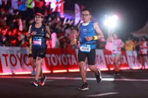 BIB: 45438, 40036
                            <button type="button" onclick="openModal(21123907)" class="btn btn-primary btn-sm float-right btn-popup" data-toggle="modal" data-target=".modal-high-quality">
                        <i class="fas fa-shopping-cart"></i> Add to Cart
                    </button>
                                            <button type="button" onclick="isThisMe(21123907, true)" class="btn btn-success btn-sm float-right btn-popup btn-isme hidden" data-toggle="tooltip" data-placement="bottom" title="นี่คือรูปของคุณใช่ไหม คลิกที่นี่เพื่อเอาเข้าอัลบั้ม">
                        <i class="fas fa-plus"></i> Add to album
                    </button>
                    <button type="button" onclick="isThisMe(21123907, false)" class="btn btn-warning btn-sm float-right btn-popup btn-isnotme hidden">
                        <i class="fas fa-ban"></i> Remove from album
                    </button>