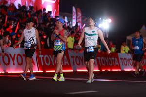 BIB: 41226, 43116, 
                            <button type="button" onclick="openModal(21075685)" class="btn btn-primary btn-sm float-right btn-popup" data-toggle="modal" data-target=".modal-high-quality">
                        <i class="fas fa-shopping-cart"></i> Add to Cart
                    </button>
                                            <button type="button" onclick="isThisMe(21075685, true)" class="btn btn-success btn-sm float-right btn-popup btn-isme hidden" data-toggle="tooltip" data-placement="bottom" title="นี่คือรูปของคุณใช่ไหม คลิกที่นี่เพื่อเอาเข้าอัลบั้ม">
                        <i class="fas fa-plus"></i> Add to album
                    </button>
                    <button type="button" onclick="isThisMe(21075685, false)" class="btn btn-warning btn-sm float-right btn-popup btn-isnotme hidden">
                        <i class="fas fa-ban"></i> Remove from album
                    </button>