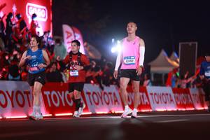 BIB: 45245, 444, 40482
                            <button type="button" onclick="openModal(20151662)" class="btn btn-primary btn-sm float-right btn-popup" data-toggle="modal" data-target=".modal-high-quality">
                        <i class="fas fa-shopping-cart"></i> Add to Cart
                    </button>
                                            <button type="button" onclick="isThisMe(20151662, true)" class="btn btn-success btn-sm float-right btn-popup btn-isme hidden" data-toggle="tooltip" data-placement="bottom" title="นี่คือรูปของคุณใช่ไหม คลิกที่นี่เพื่อเอาเข้าอัลบั้ม">
                        <i class="fas fa-plus"></i> Add to album
                    </button>
                    <button type="button" onclick="isThisMe(20151662, false)" class="btn btn-warning btn-sm float-right btn-popup btn-isnotme hidden">
                        <i class="fas fa-ban"></i> Remove from album
                    </button>