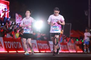 BIB: 41489, 41994
                            <button type="button" onclick="openModal(20148971)" class="btn btn-primary btn-sm float-right btn-popup" data-toggle="modal" data-target=".modal-high-quality">
                        <i class="fas fa-shopping-cart"></i> Add to Cart
                    </button>
                                            <button type="button" onclick="isThisMe(20148971, true)" class="btn btn-success btn-sm float-right btn-popup btn-isme hidden" data-toggle="tooltip" data-placement="bottom" title="นี่คือรูปของคุณใช่ไหม คลิกที่นี่เพื่อเอาเข้าอัลบั้ม">
                        <i class="fas fa-plus"></i> Add to album
                    </button>
                    <button type="button" onclick="isThisMe(20148971, false)" class="btn btn-warning btn-sm float-right btn-popup btn-isnotme hidden">
                        <i class="fas fa-ban"></i> Remove from album
                    </button>