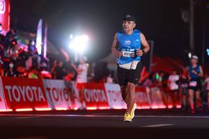 BIB: 41650
                            <button type="button" onclick="openModal(20175070)" class="btn btn-primary btn-sm float-right btn-popup" data-toggle="modal" data-target=".modal-high-quality">
                        <i class="fas fa-shopping-cart"></i> Add to Cart
                    </button>
                                            <button type="button" onclick="isThisMe(20175070, true)" class="btn btn-success btn-sm float-right btn-popup btn-isme hidden" data-toggle="tooltip" data-placement="bottom" title="นี่คือรูปของคุณใช่ไหม คลิกที่นี่เพื่อเอาเข้าอัลบั้ม">
                        <i class="fas fa-plus"></i> Add to album
                    </button>
                    <button type="button" onclick="isThisMe(20175070, false)" class="btn btn-warning btn-sm float-right btn-popup btn-isnotme hidden">
                        <i class="fas fa-ban"></i> Remove from album
                    </button>