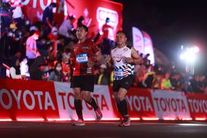 BIB: 43307, 0531
                            <button type="button" onclick="openModal(20154778)" class="btn btn-primary btn-sm float-right btn-popup" data-toggle="modal" data-target=".modal-high-quality">
                        <i class="fas fa-shopping-cart"></i> Add to Cart
                    </button>
                                            <button type="button" onclick="isThisMe(20154778, true)" class="btn btn-success btn-sm float-right btn-popup btn-isme hidden" data-toggle="tooltip" data-placement="bottom" title="นี่คือรูปของคุณใช่ไหม คลิกที่นี่เพื่อเอาเข้าอัลบั้ม">
                        <i class="fas fa-plus"></i> Add to album
                    </button>
                    <button type="button" onclick="isThisMe(20154778, false)" class="btn btn-warning btn-sm float-right btn-popup btn-isnotme hidden">
                        <i class="fas fa-ban"></i> Remove from album
                    </button>