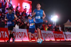 BIB: 43813, 41943
                            <button type="button" onclick="openModal(20153842)" class="btn btn-primary btn-sm float-right btn-popup" data-toggle="modal" data-target=".modal-high-quality">
                        <i class="fas fa-shopping-cart"></i> Add to Cart
                    </button>
                                            <button type="button" onclick="isThisMe(20153842, true)" class="btn btn-success btn-sm float-right btn-popup btn-isme hidden" data-toggle="tooltip" data-placement="bottom" title="นี่คือรูปของคุณใช่ไหม คลิกที่นี่เพื่อเอาเข้าอัลบั้ม">
                        <i class="fas fa-plus"></i> Add to album
                    </button>
                    <button type="button" onclick="isThisMe(20153842, false)" class="btn btn-warning btn-sm float-right btn-popup btn-isnotme hidden">
                        <i class="fas fa-ban"></i> Remove from album
                    </button>