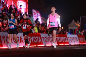 BIB: 45245, 40541, 40482
                            <button type="button" onclick="openModal(20151849)" class="btn btn-primary btn-sm float-right btn-popup" data-toggle="modal" data-target=".modal-high-quality">
                        <i class="fas fa-shopping-cart"></i> Add to Cart
                    </button>
                                            <button type="button" onclick="isThisMe(20151849, true)" class="btn btn-success btn-sm float-right btn-popup btn-isme hidden" data-toggle="tooltip" data-placement="bottom" title="นี่คือรูปของคุณใช่ไหม คลิกที่นี่เพื่อเอาเข้าอัลบั้ม">
                        <i class="fas fa-plus"></i> Add to album
                    </button>
                    <button type="button" onclick="isThisMe(20151849, false)" class="btn btn-warning btn-sm float-right btn-popup btn-isnotme hidden">
                        <i class="fas fa-ban"></i> Remove from album
                    </button>