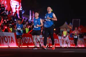 BIB: 43191
                            <button type="button" onclick="openModal(20144021)" class="btn btn-primary btn-sm float-right btn-popup" data-toggle="modal" data-target=".modal-high-quality">
                        <i class="fas fa-shopping-cart"></i> Add to Cart
                    </button>
                                            <button type="button" onclick="isThisMe(20144021, true)" class="btn btn-success btn-sm float-right btn-popup btn-isme hidden" data-toggle="tooltip" data-placement="bottom" title="นี่คือรูปของคุณใช่ไหม คลิกที่นี่เพื่อเอาเข้าอัลบั้ม">
                        <i class="fas fa-plus"></i> Add to album
                    </button>
                    <button type="button" onclick="isThisMe(20144021, false)" class="btn btn-warning btn-sm float-right btn-popup btn-isnotme hidden">
                        <i class="fas fa-ban"></i> Remove from album
                    </button>