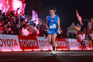 BIB: 43354
                            <button type="button" onclick="openModal(20159307)" class="btn btn-primary btn-sm float-right btn-popup" data-toggle="modal" data-target=".modal-high-quality">
                        <i class="fas fa-shopping-cart"></i> Add to Cart
                    </button>
                                            <button type="button" onclick="isThisMe(20159307, true)" class="btn btn-success btn-sm float-right btn-popup btn-isme hidden" data-toggle="tooltip" data-placement="bottom" title="นี่คือรูปของคุณใช่ไหม คลิกที่นี่เพื่อเอาเข้าอัลบั้ม">
                        <i class="fas fa-plus"></i> Add to album
                    </button>
                    <button type="button" onclick="isThisMe(20159307, false)" class="btn btn-warning btn-sm float-right btn-popup btn-isnotme hidden">
                        <i class="fas fa-ban"></i> Remove from album
                    </button>