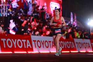 BIB: 45063
                            <button type="button" onclick="openModal(20131586)" class="btn btn-primary btn-sm float-right btn-popup" data-toggle="modal" data-target=".modal-high-quality">
                        <i class="fas fa-shopping-cart"></i> Add to Cart
                    </button>
                                            <button type="button" onclick="isThisMe(20131586, true)" class="btn btn-success btn-sm float-right btn-popup btn-isme hidden" data-toggle="tooltip" data-placement="bottom" title="นี่คือรูปของคุณใช่ไหม คลิกที่นี่เพื่อเอาเข้าอัลบั้ม">
                        <i class="fas fa-plus"></i> Add to album
                    </button>
                    <button type="button" onclick="isThisMe(20131586, false)" class="btn btn-warning btn-sm float-right btn-popup btn-isnotme hidden">
                        <i class="fas fa-ban"></i> Remove from album
                    </button>